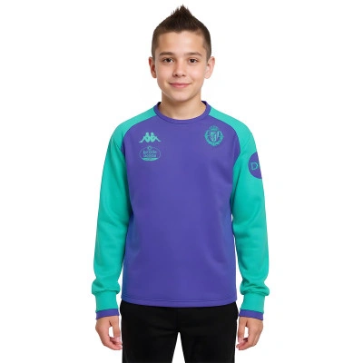 Bluza Trening dla Kids Real Valladolid 2025-2026