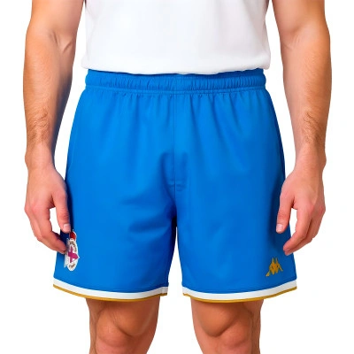 Spodenki Deportivo La Coruña 2025-2026 Strona główna