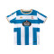 Strój Kappa Kids Deportivo La Coruña 2025-2026 Home