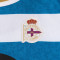 Strój Kappa Kids Deportivo La Coruña 2025-2026 Home
