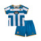 Strój Kappa Baby Deportivo La Coruña 2025-2026 Hme