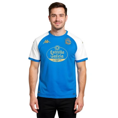 Koszulka Deportivo La Coruña 2025-2026 Trening