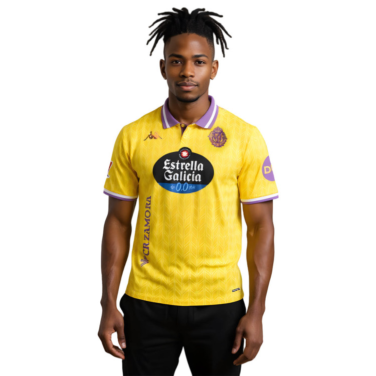 Real Valladolid 2025-2026 trzeci