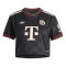 Koszulka adidas Croptop FC Bayern 2025-2026 dla kobiet – trzecie miejsce