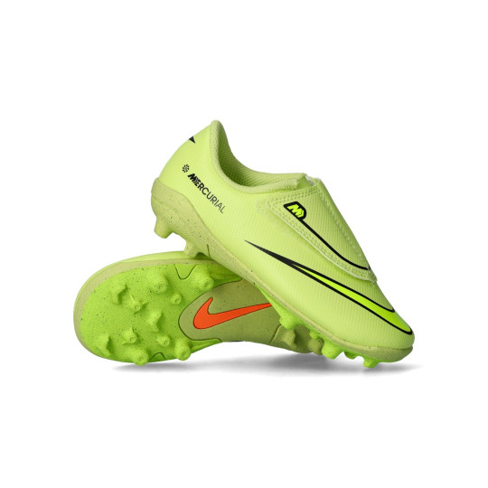 Buty piłkarskie Nike Dziecięce Zoom Mercurial Vapor 16 Club MG Hook-and-loop