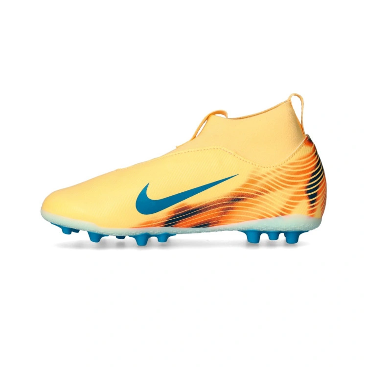 bota-nike-kinder-air-zoom-mercurial-superfly-10-academy-km-ag-amarillo-2