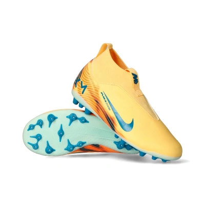 Buty piłkarskie Dziecięce Air Zoom Mercurial Superfly 10 Academy KM AG