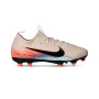 Dziecięce Air Zoom Mercurial Vapor 16 Academy FG/MG-Silt Red-Racer Blue