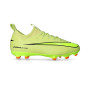 Dziecięce Air Zoom Mercurial Vapor 16 Academy FG/MG-Limelight-Volt-Hyper Crimson