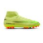 Air Zoom Mercurial Superfly 10 Academy AG-Limelight-Volt-Hyper Crimson