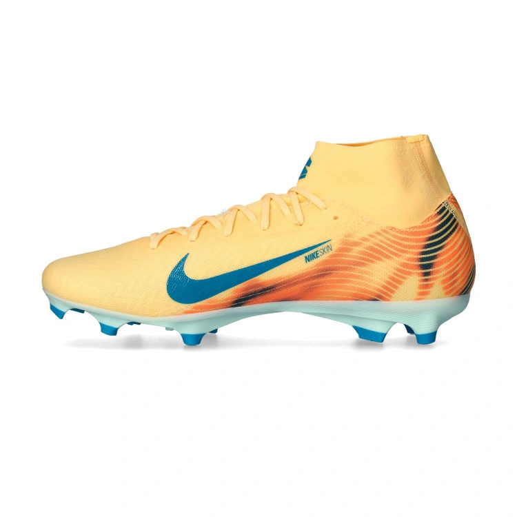 bota-nike-air-zoom-mercurial-superfly-10-academy-km-fgmg-amarillo-2
