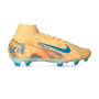Air Zoom Mercurial Superfly 10 Elite KM FG-Melon Tint-Neo Turq-Igloo