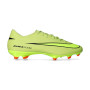 Air Zoom Mercurial Vapor 16 Academy FG/MG-Limelight-Volt-Hyper Crimson
