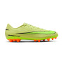 Air Zoom Mercurial Vapor 16 Academy AG-Limelight-Volt-Hyper Crimson