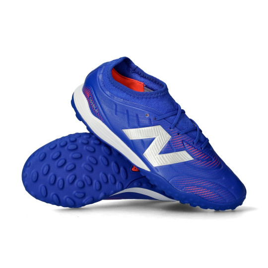 Buty piłkarskie New Balance Kids Tekela Team Low Laced V5