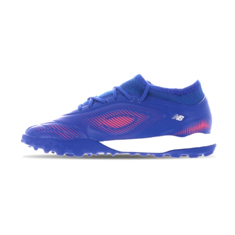 bota-new-balance-tekela-team-low-laced-turf-v5-nino-blue-gemstone-2