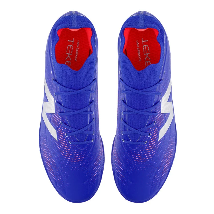 bota-new-balance-tekela-team-turf-v5-blue-gemstone-4