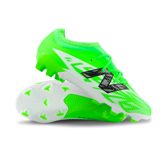 Buty piłkarskie New Balance Dziecięce Furon Team  FG V8