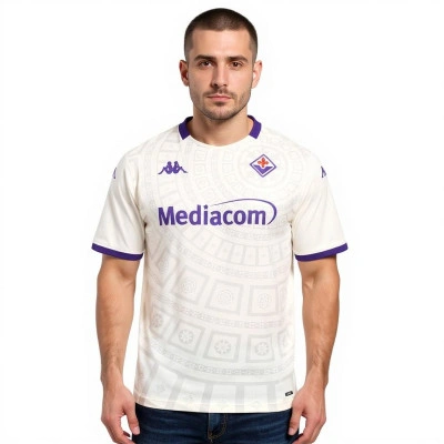 Koszulka Fiorentina 2025-2026 Na wyjeździe