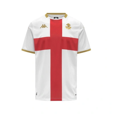 Koszulka Genua 2025-2026 Na wyjeździe