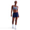 Biustonosz Nike Swoosh Medium Support dla kobiet