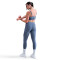 Podspodenki Nike Pro 365 Graphic Kobiety 