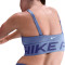 Biustonosz Nike Pro Indy Plunge Kobieta