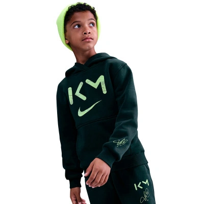 Bluza Kylian Mbappé Club Fleece Niño