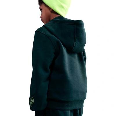 Bluza Kylian Mbappé Club Fleece Niño