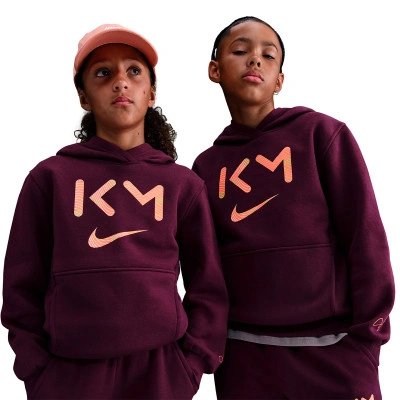 Bluza Kylian Mbappé Club Fleece