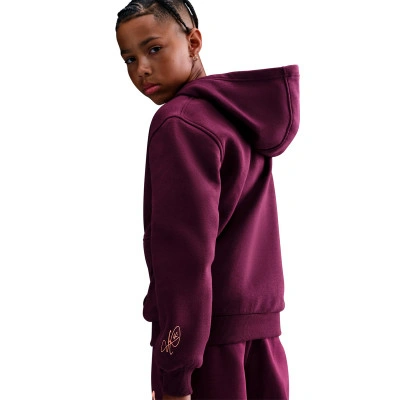 Bluza Kylian Mbappé Club Fleece