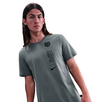 Koszulka Atl Madrid Fanswear 2025-2026