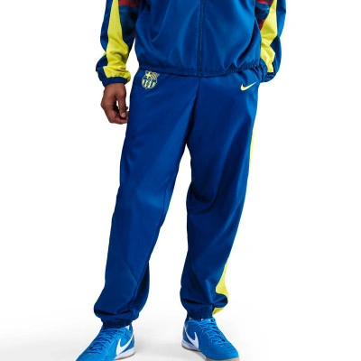 Długie spodnie FC Barcelona Fanswear 2025-2026