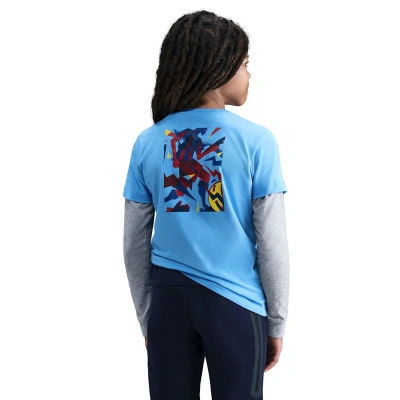 Koszulka FC Barcelona Fanswear 2025-2026 Dziecko