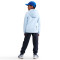 Bluza Nike Dzieci Inter Mediolan Fanswear 2025-2026