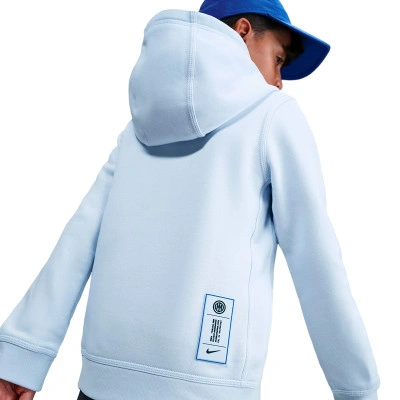 Bluza Dzieci Inter Mediolan Fanswear 2025-2026