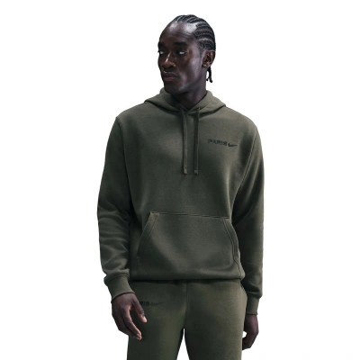 Bluza PSG Fanswear 2025-2026