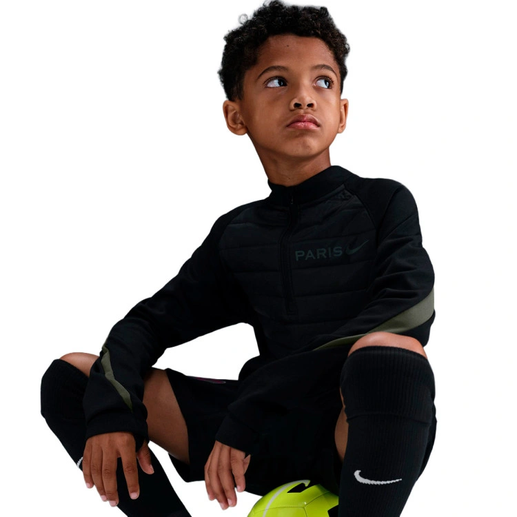 camiseta-nike-psg-fanswear-2025-2026-nino-black-cargo-khaki-3