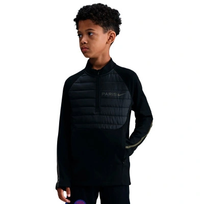 Koszulka PSG Fanswear 2025-2026 Niño