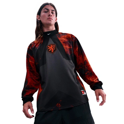 Koszulka Goalkeeper Netherlands