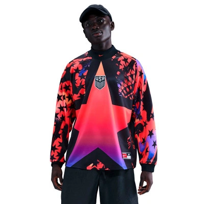 Koszulka Goalkeeper USA