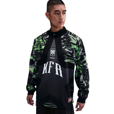 Koszulka Goalkeeper Korea