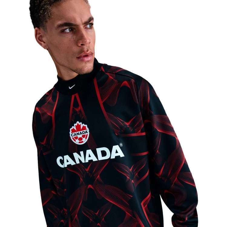 camiseta-nike-goalkeeper-canada-black-sport-red-white-3