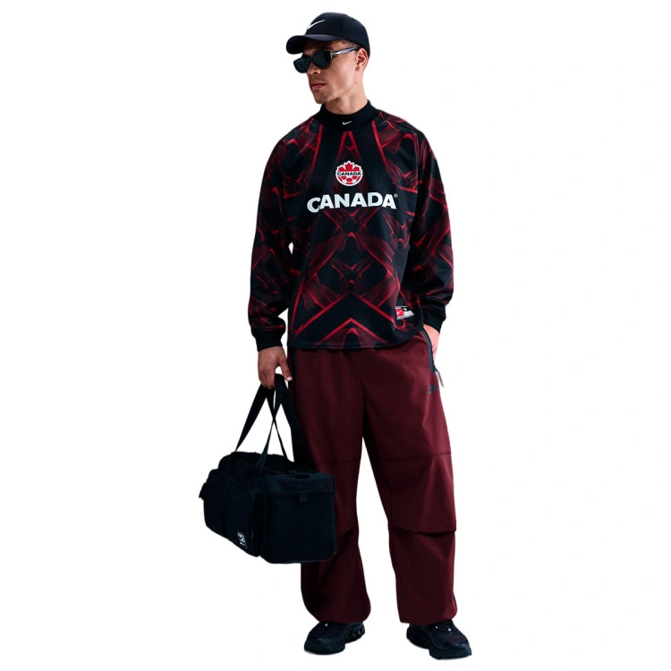 camiseta-nike-goalkeeper-canada-black-sport-red-white-5
