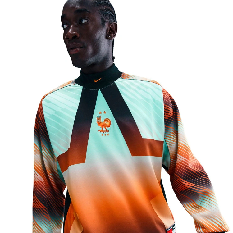 camiseta-nike-goalkeeper-france-black-monarch-metallic-copper-2