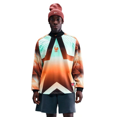 Koszulka Goalkeeper France