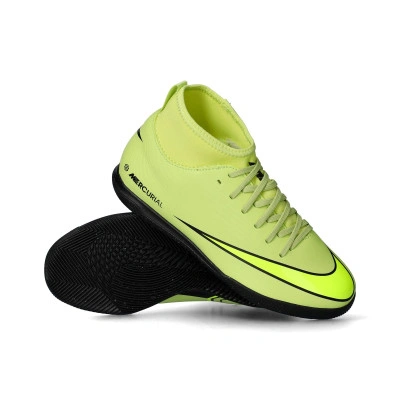 Buty futsalu Dziecięce Mercurial Superfly 10 Club IC