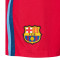 Spodenki Nike FC Barcelona Czwarty Strój 2025-2026