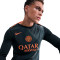 Koszulka Nike Koszulka Inter Mediolan z długim rękawem na mecz 2025-2026