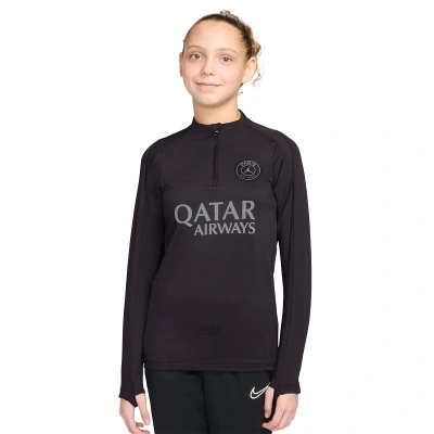 Bluza PSG Training 2025-2026 Dziecko